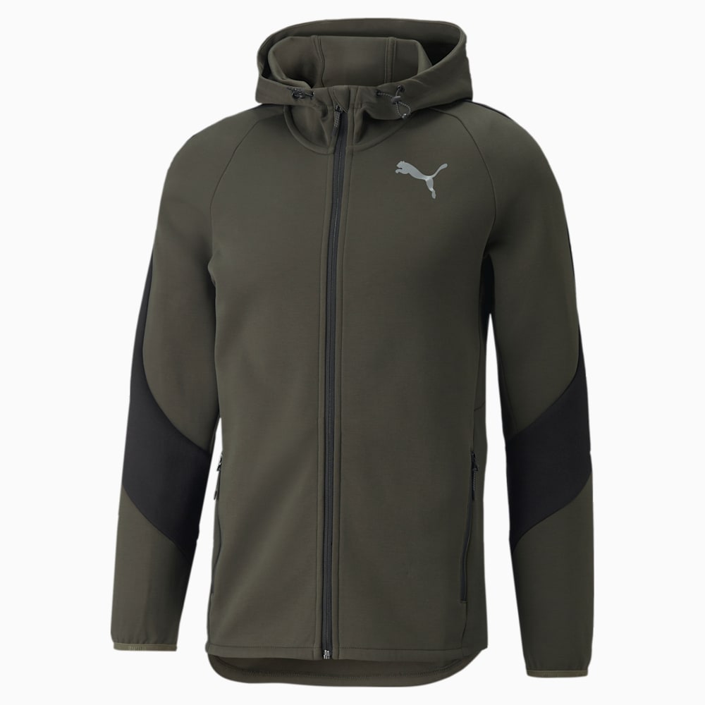 Puma tracksuit evostripe top