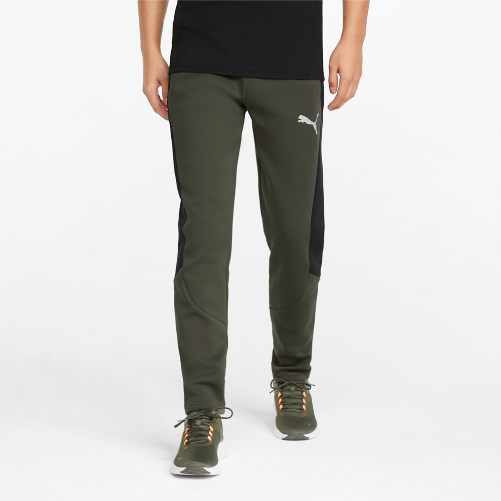 Puma running pants store