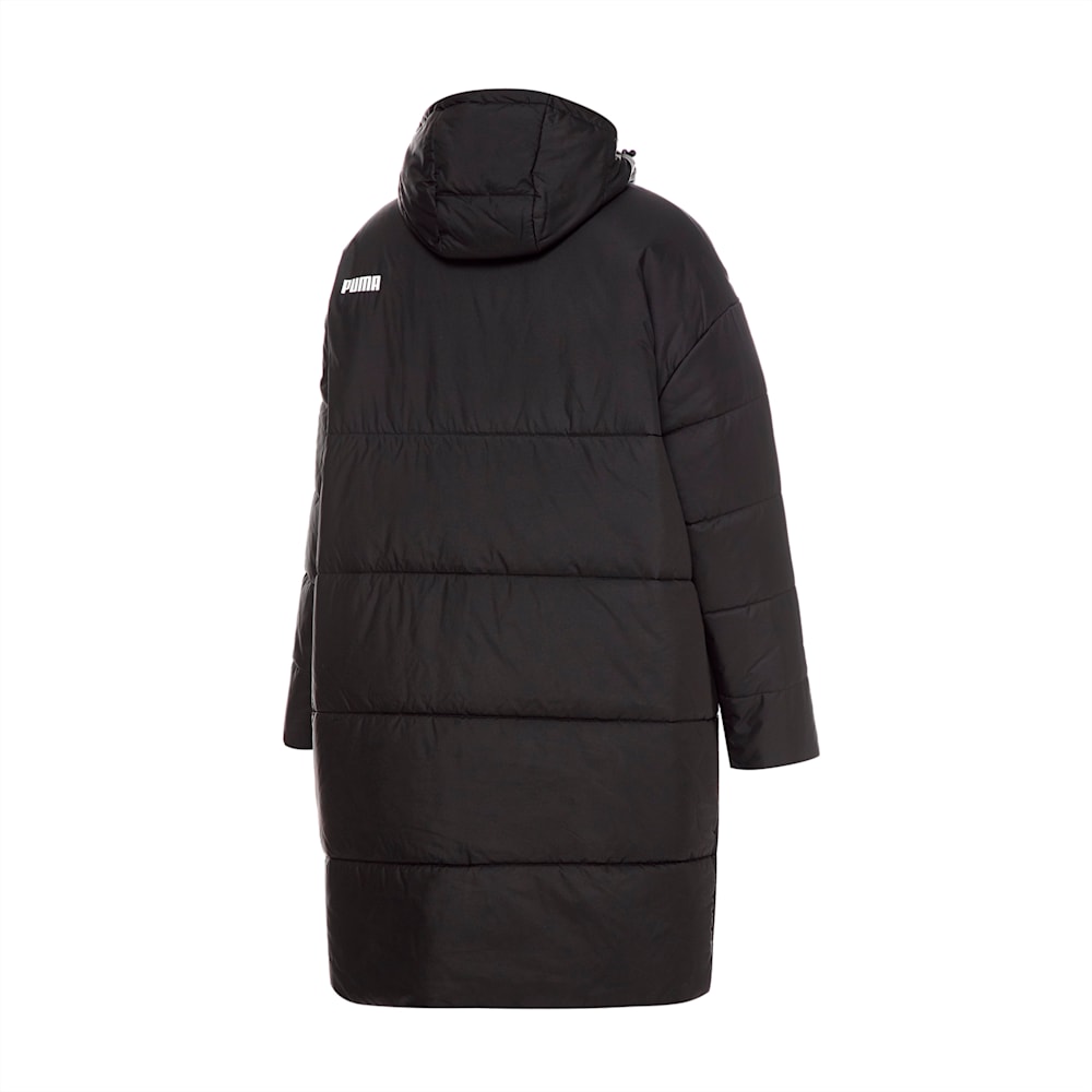 Essentials Padded Women s Coat