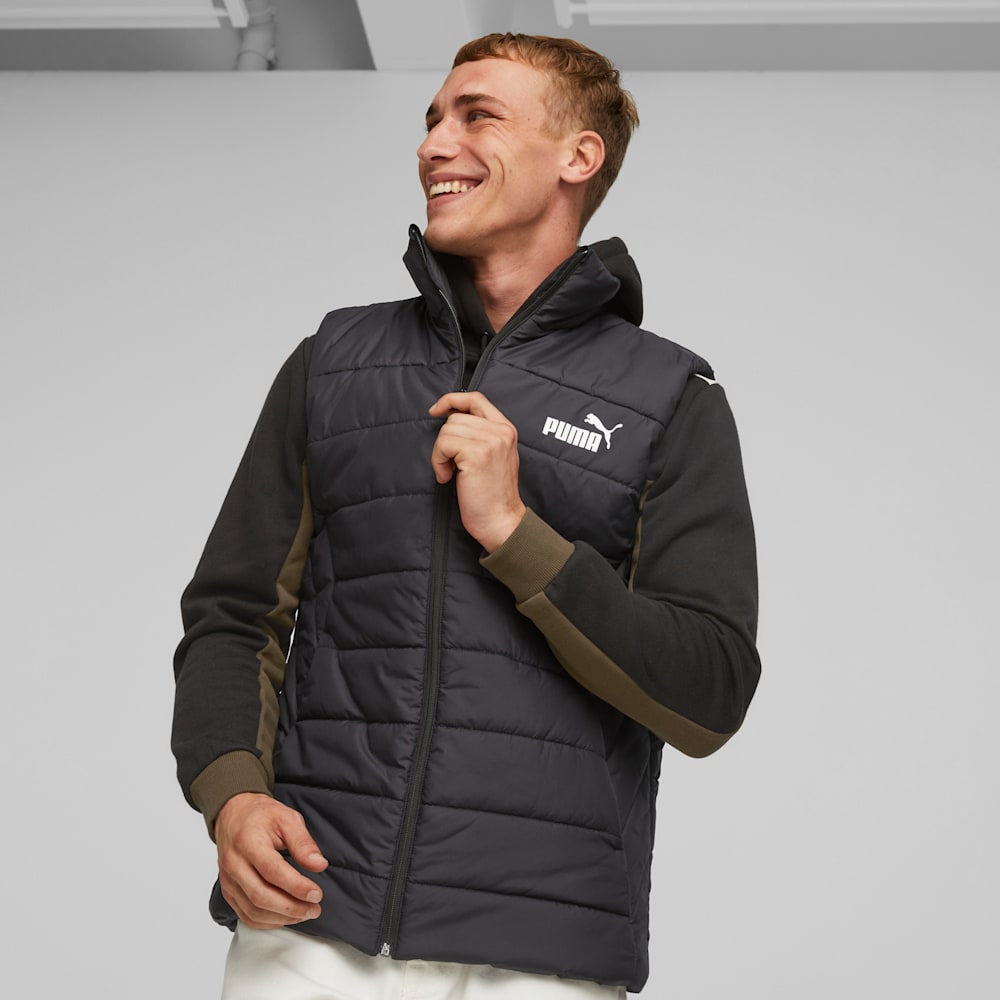 Essentials Men s Padded Vest
