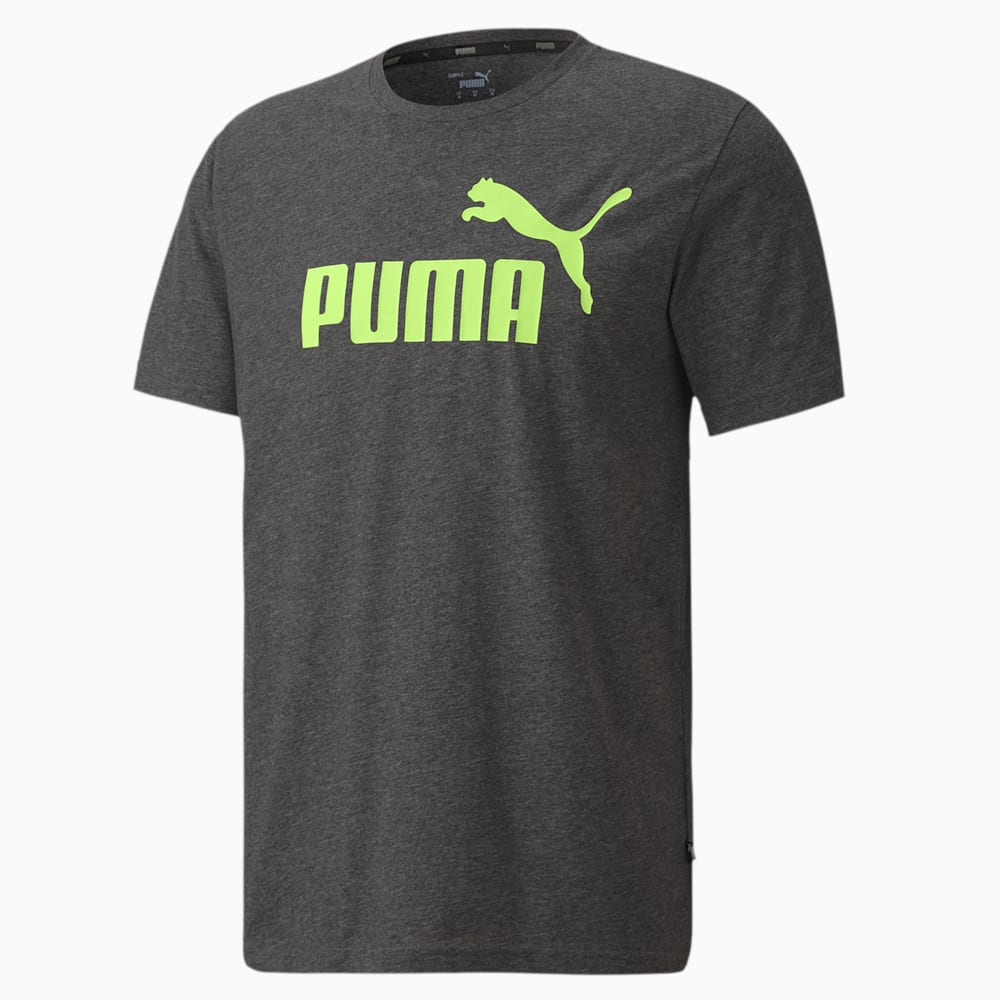 Puma black heather top
