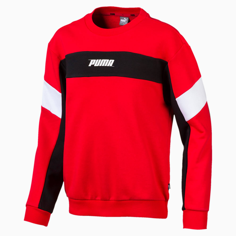 Puma rebel crew tr clearance