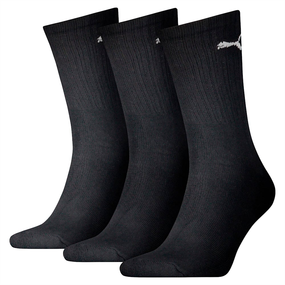 Sport Socks 3 Pack black PUMA Gifts for Him PUMA