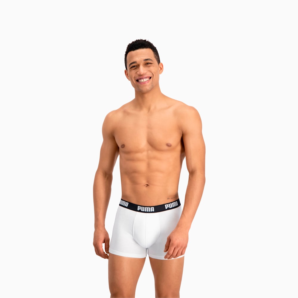 PUMA Basic Men s Boxers 2 Pack