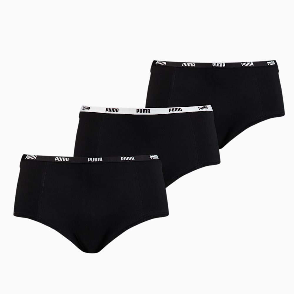 Culote PUMA para mujer pack de 3