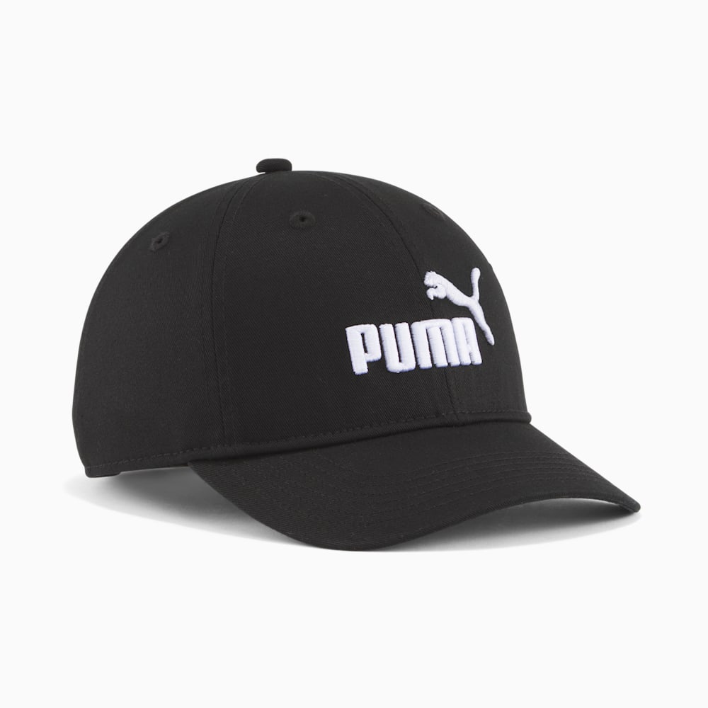 The Daddio Boys' Cap, BLK/WHT, large