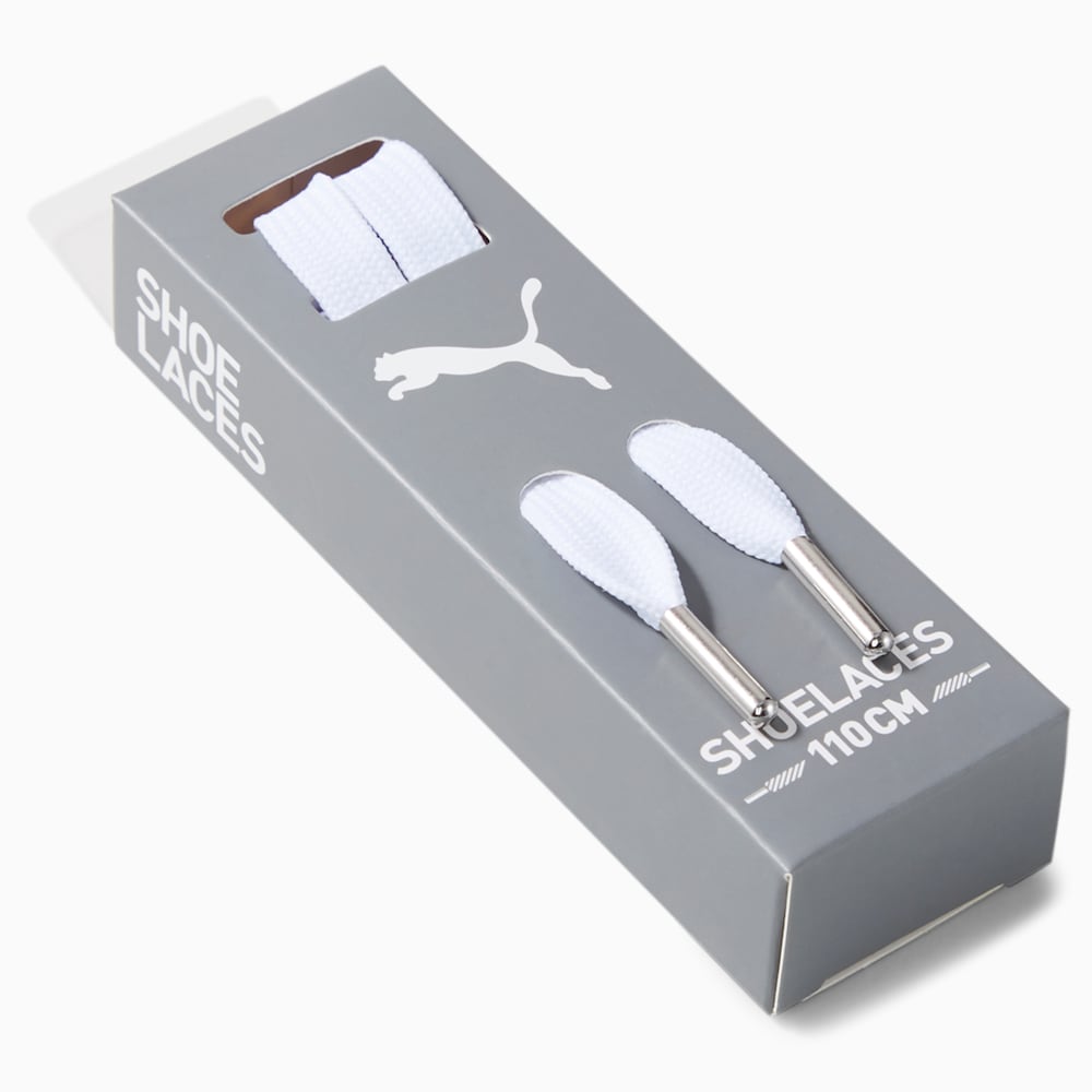 PUMA Laces with Metallic Tips