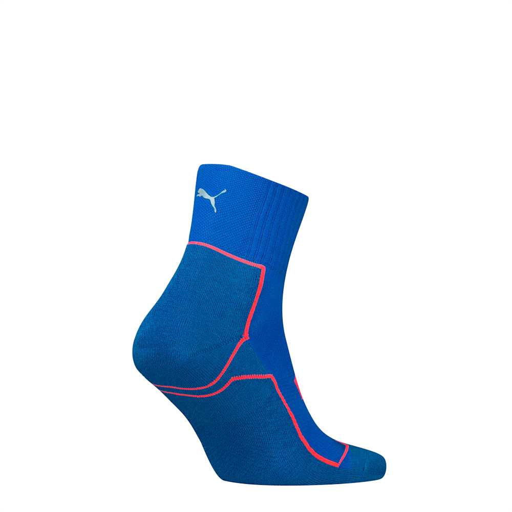 PUMA UNISEX RUNNING QUARTER SOCKS