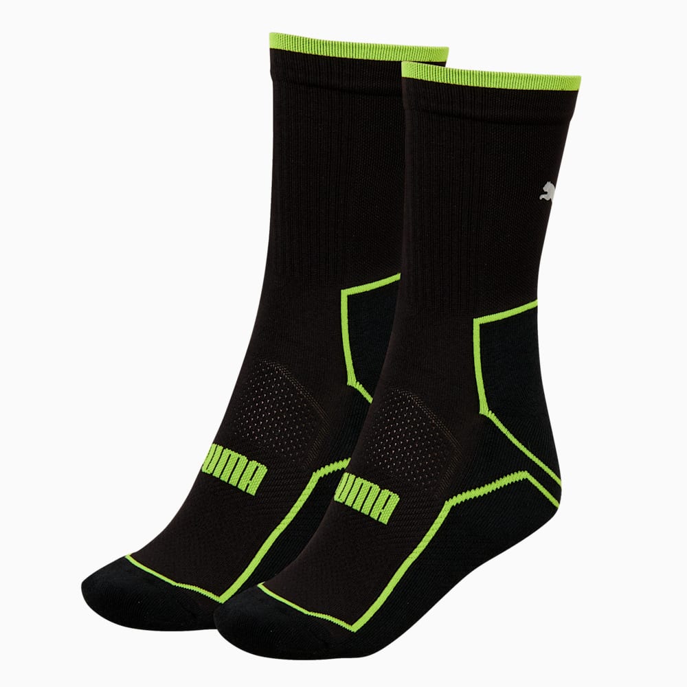 Puma slides with socks cheap