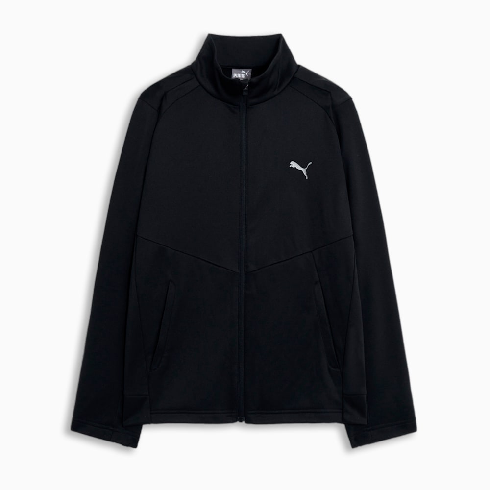 Core Knit FL Track Jacket