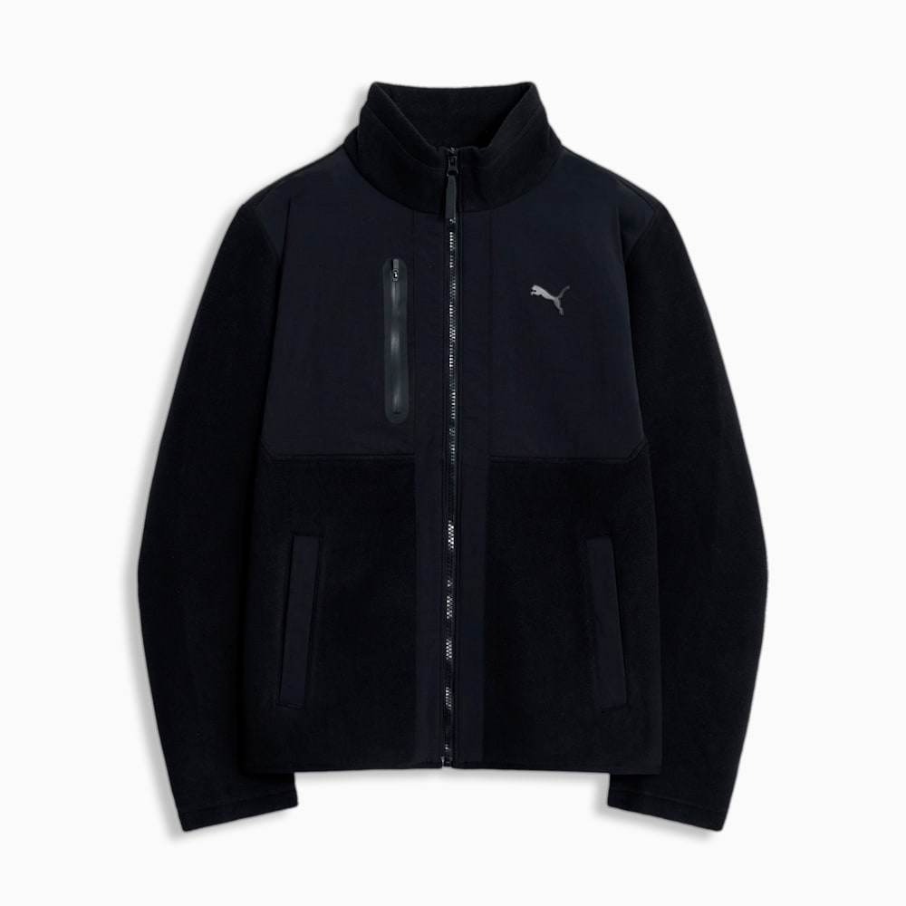 Active Fleece BD Jacket