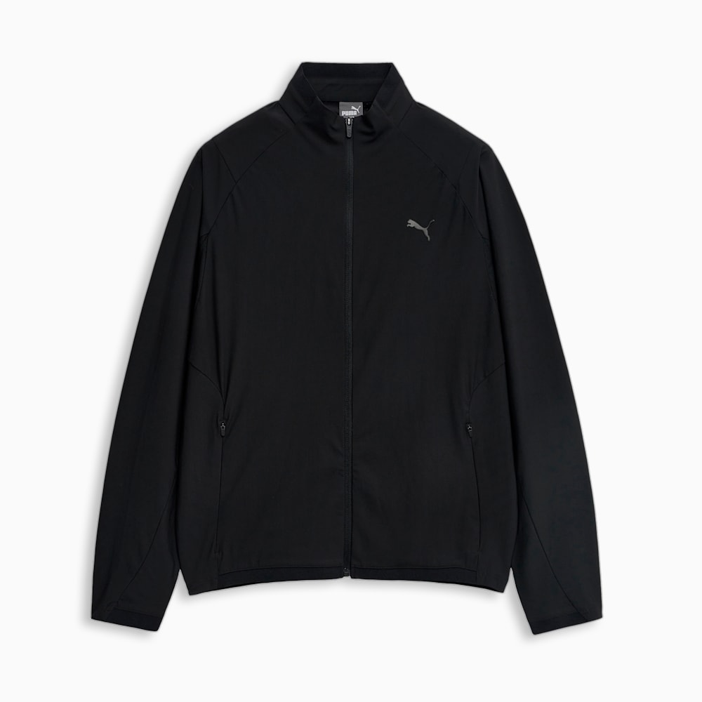 Puma tricot track jacket hotsell