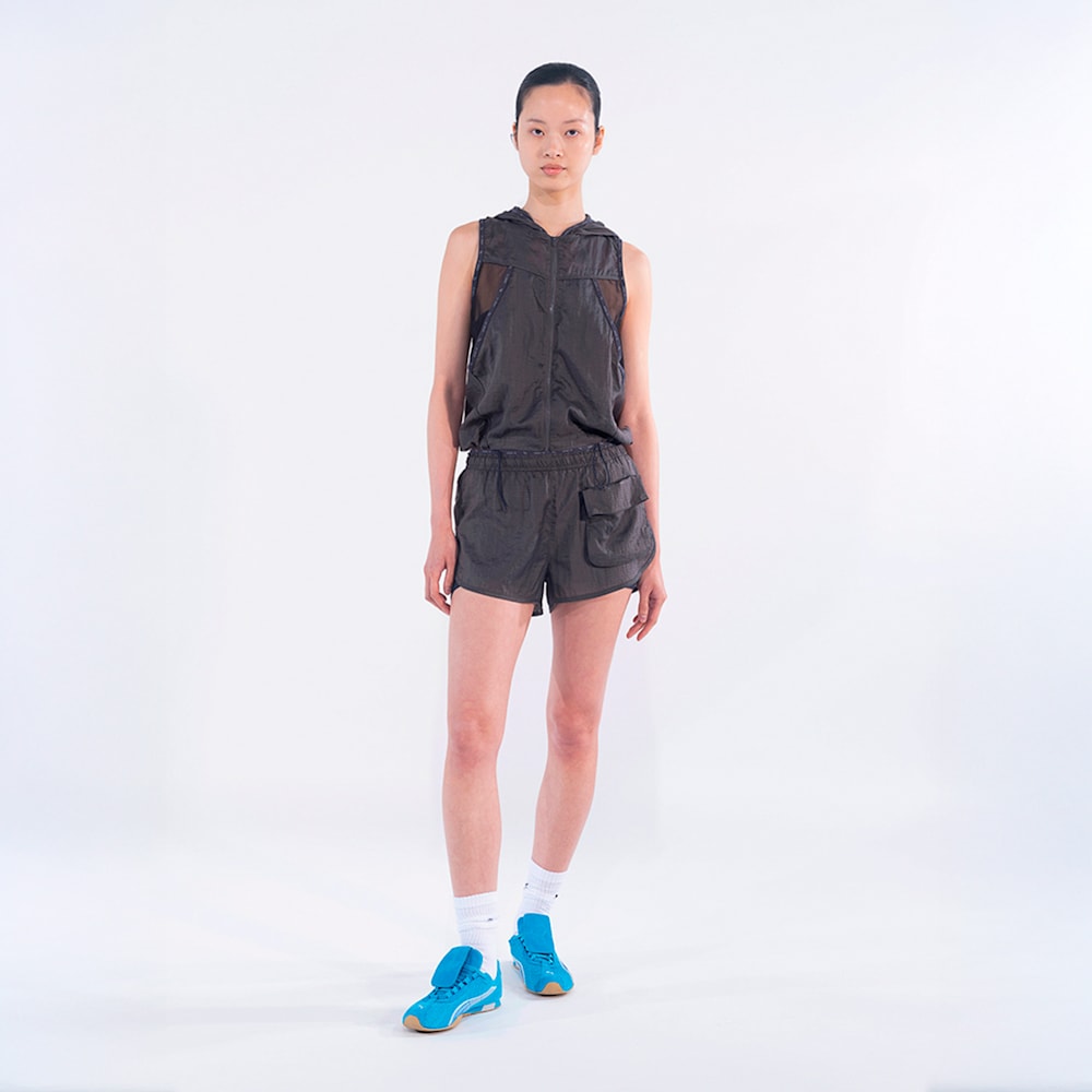 【Open Yy】 PUMA x OPEN YY RUNNING SHORTS 2色 PUMA X OPEN YY 러닝 쇼츠 <br>PUMA X OPEN YY RUNNING SHORTS