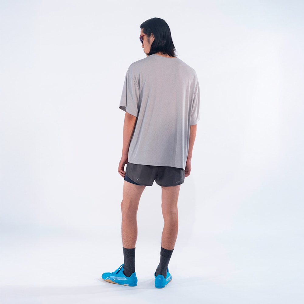 PUMA X OPEN YY 러닝 쇼츠 <br>PUMA X OPEN YY RUNNING SHORTS