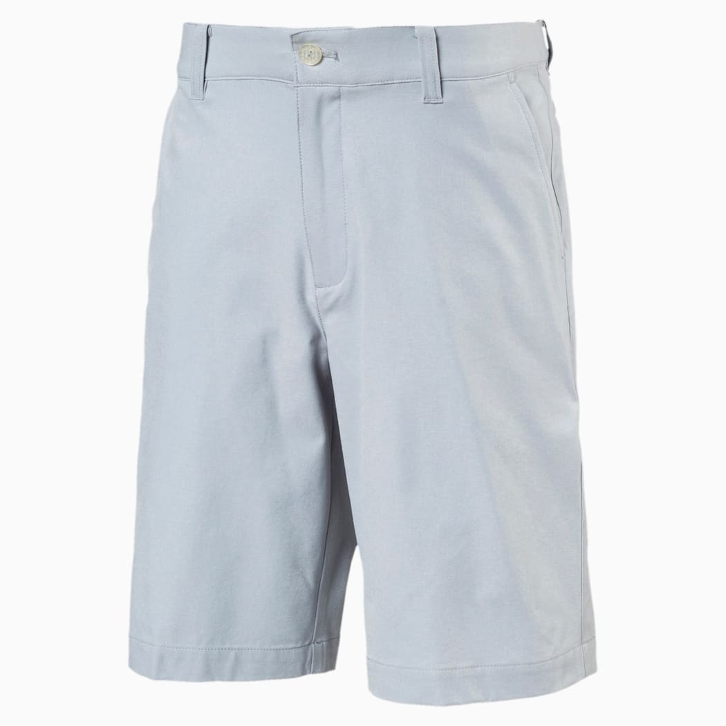 puma golf bambino grigio