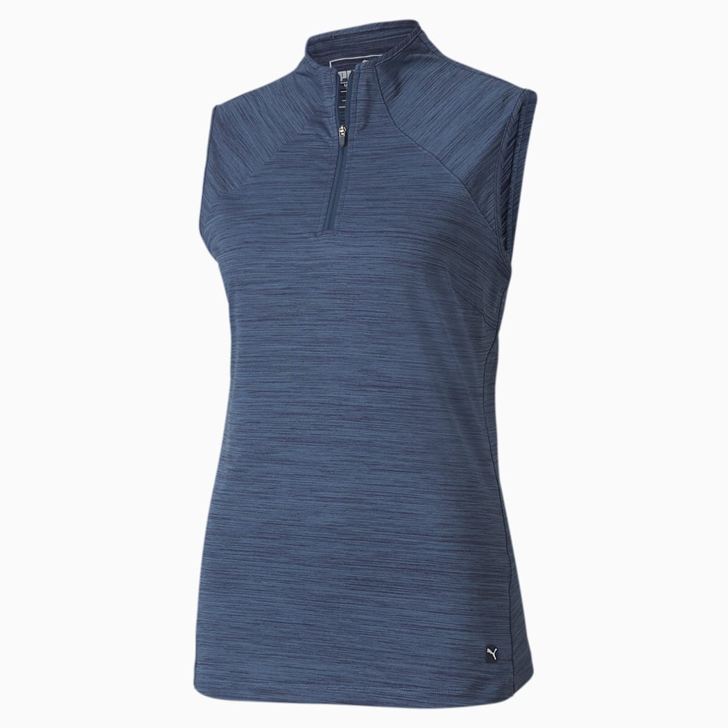 puma golf donna blu