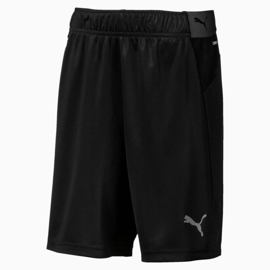 puma golf bambino grigio
