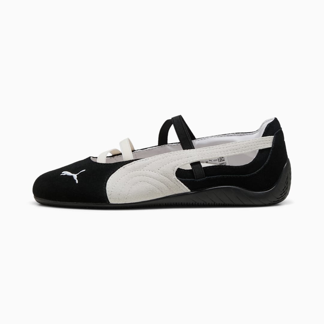 Speedcat Ballet Suede Shoes