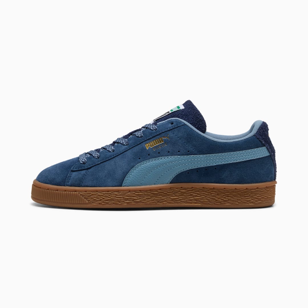 Suede Fuzzy