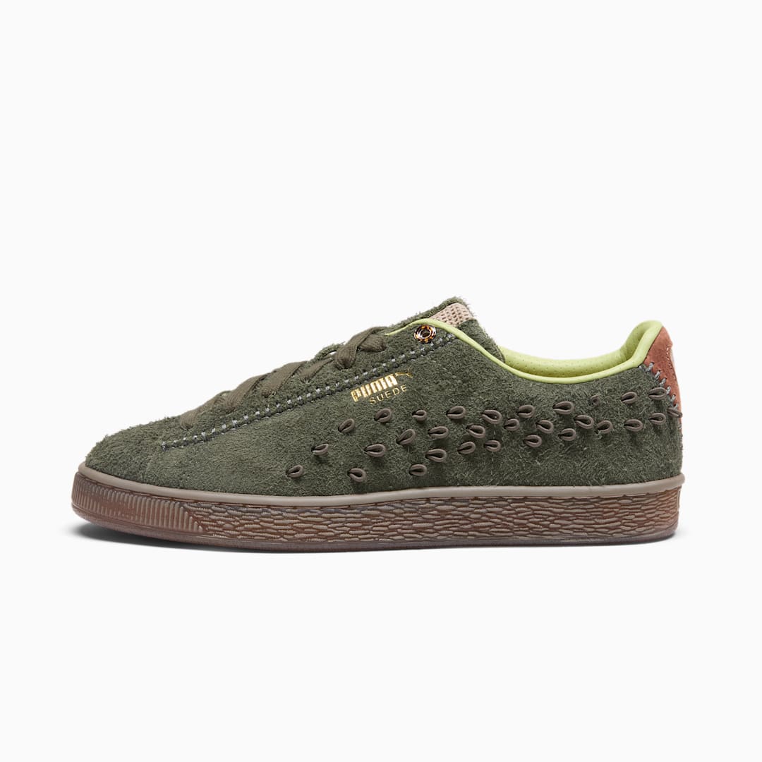 Suede Bodega
