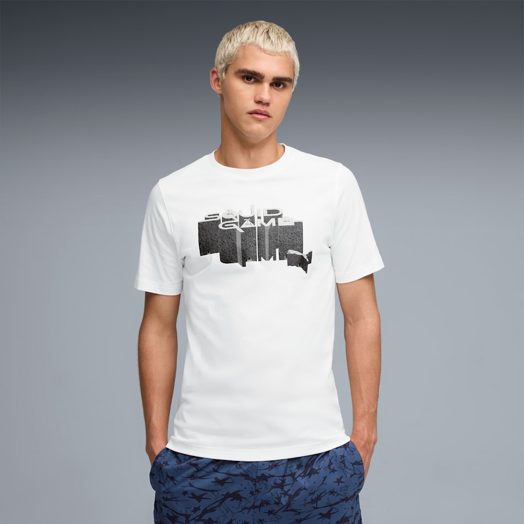 PUMA X Squid Game Tee Men