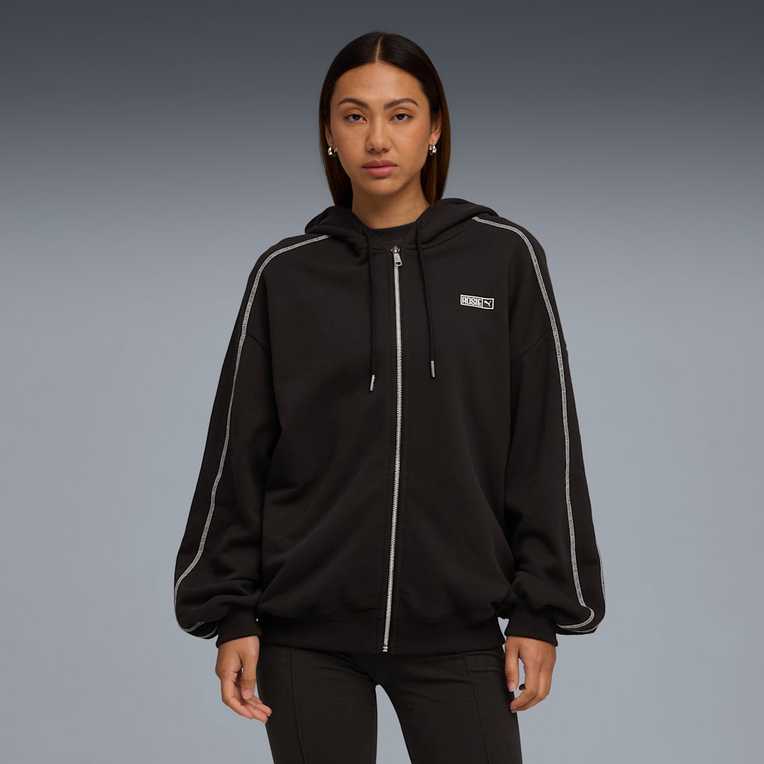 PUMA x ROSÉ T7 Hoodie Women