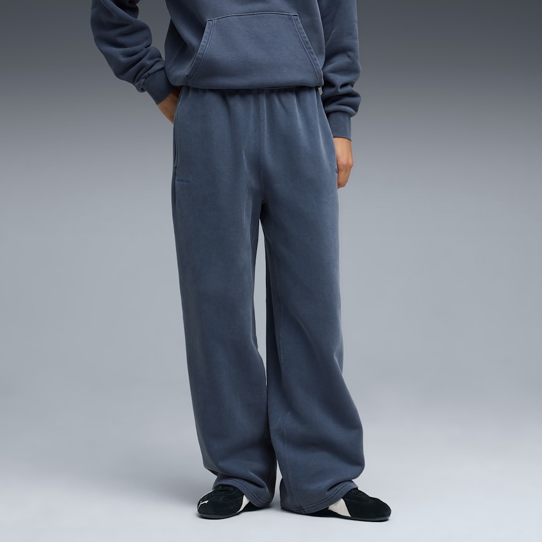 PUMA x MADHAPPY Fleece Straight Leg Sweatpants