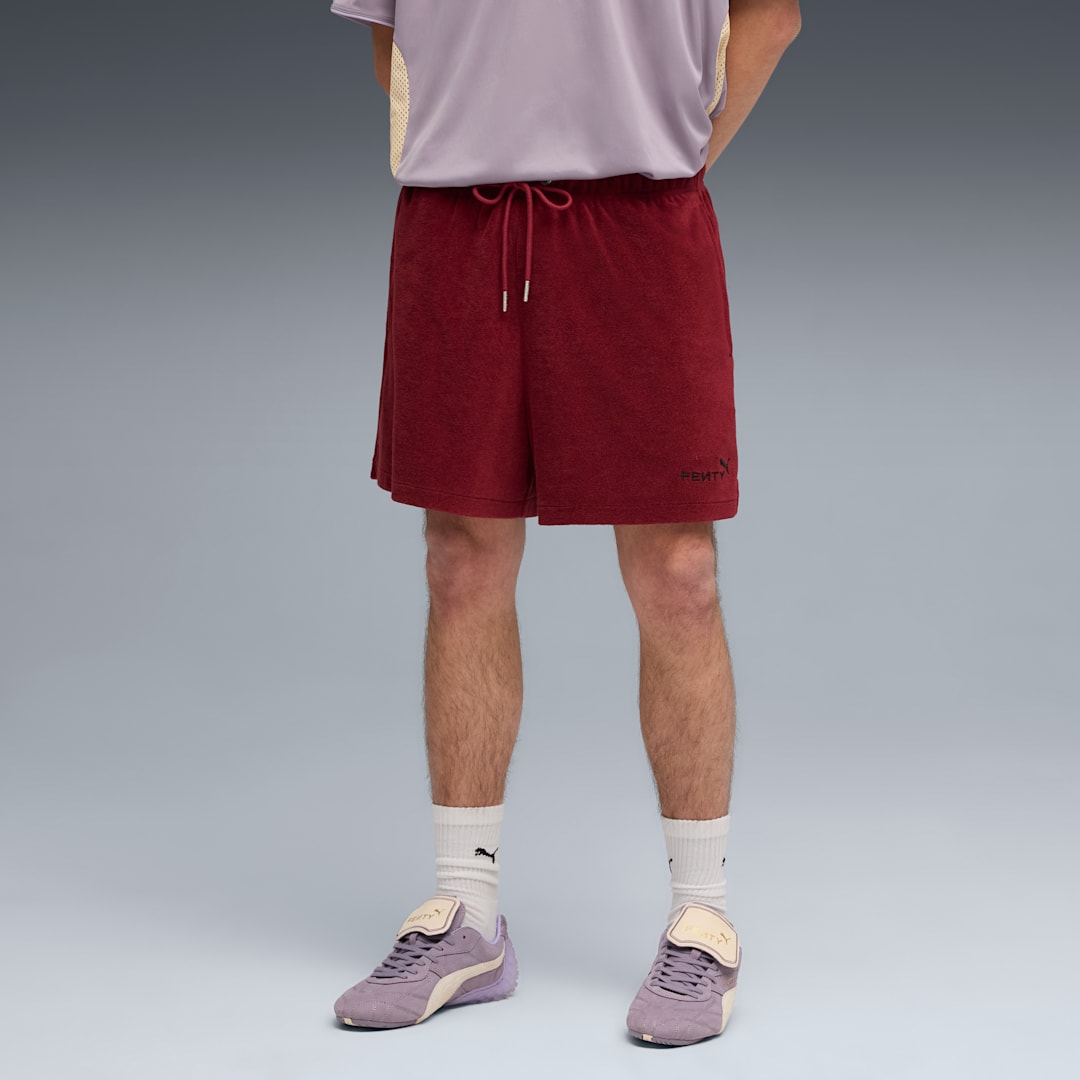 FENTY x PUMA Towelling Track Shorts Unisex