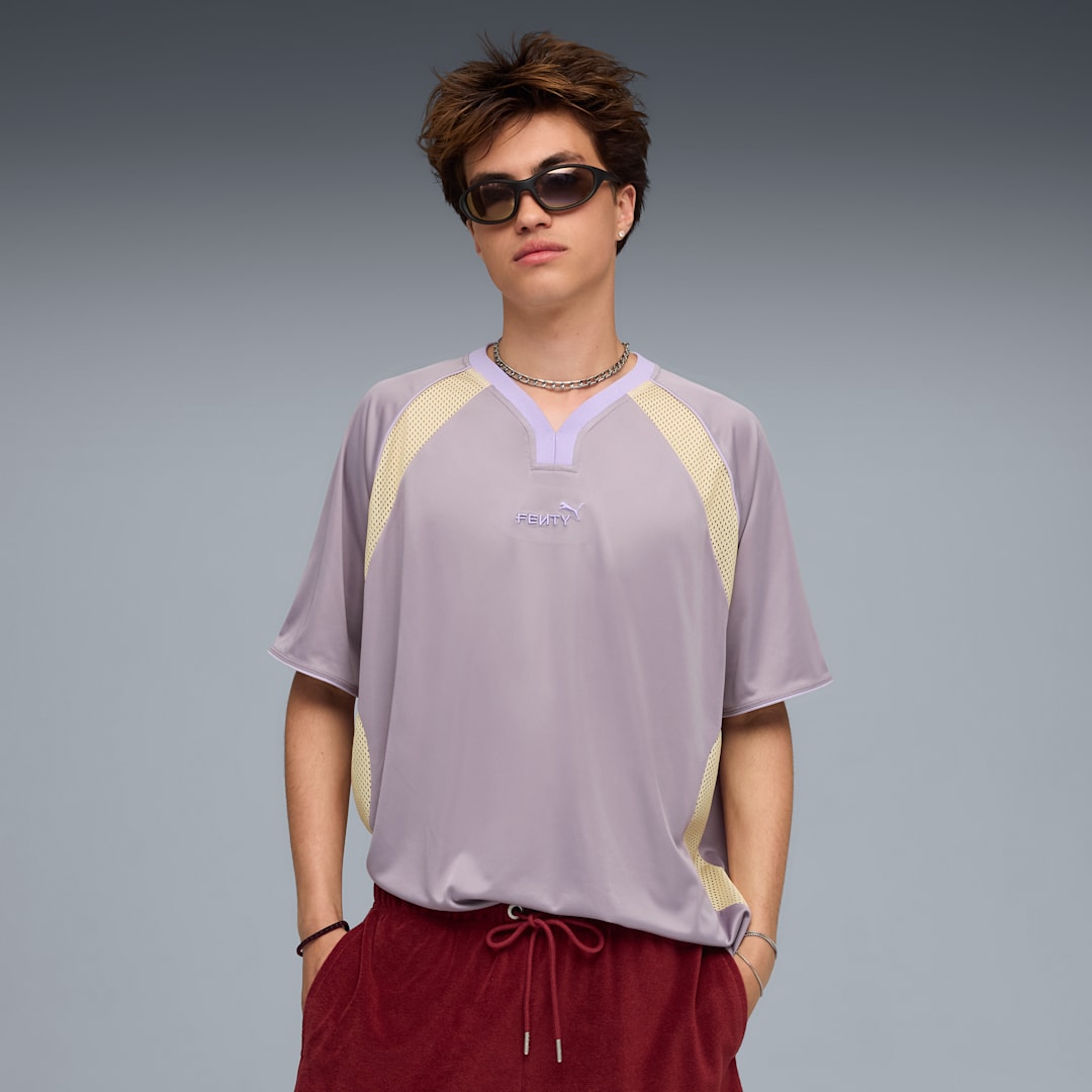 FENTY x PUMA Short Sleeve Jersey Unisex