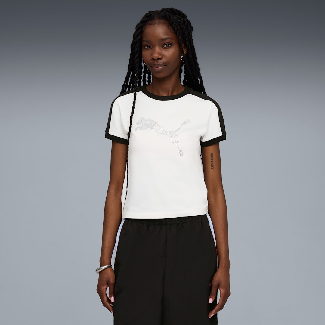 FENTY x PUMA T7 Slim Tee Women
