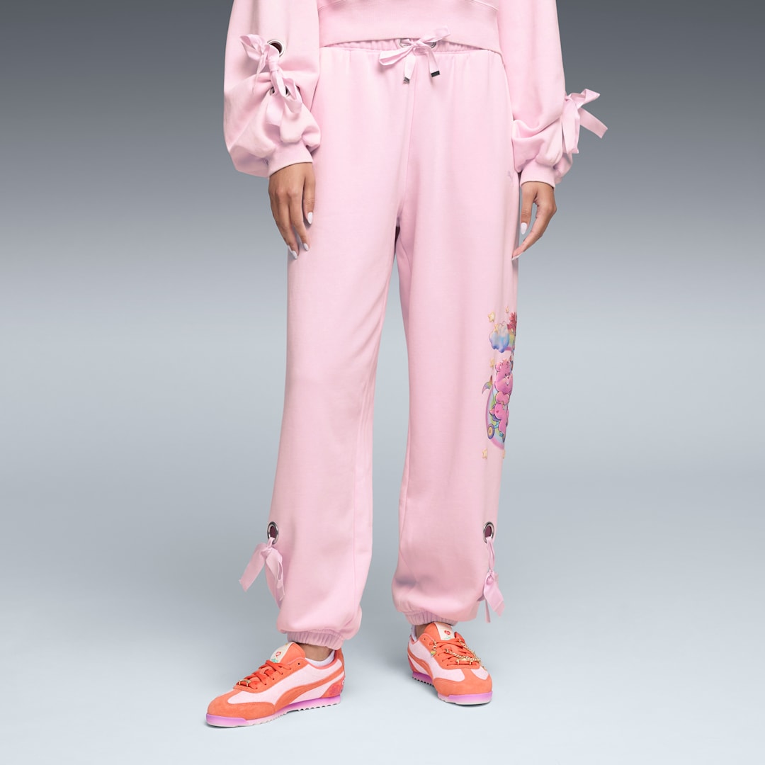 PUMA x CARE BEARS x SESAME STREET Relaxed Fleece Pants