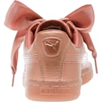 puma basket heart copper puma basket heart copper