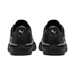 puma basket metallic trim puma basket metallic trim