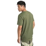 PUMA Energy Ss Tee Sportshirt Heren Olivine Heather PUMA Energy Ss Tee Sportshirt Heren Olivine Heather