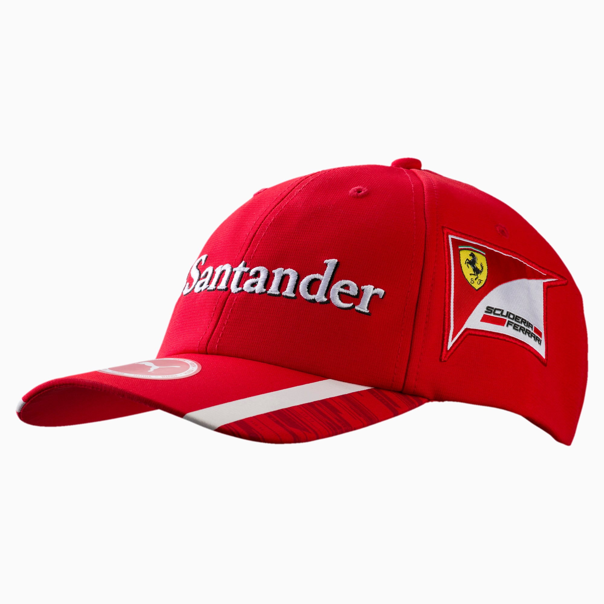 Ferrari Puma Replica Formula 1 Authentic Red Team Hat