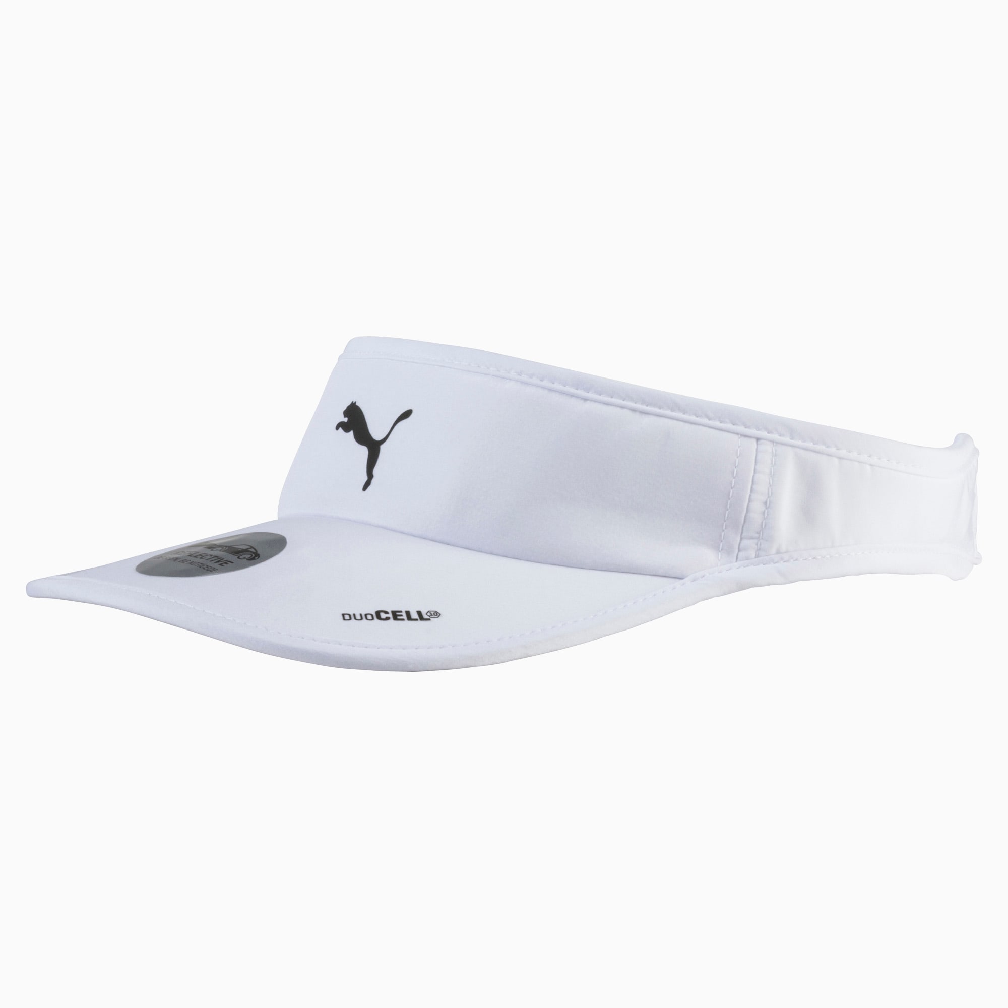 puma duocell tech running cap