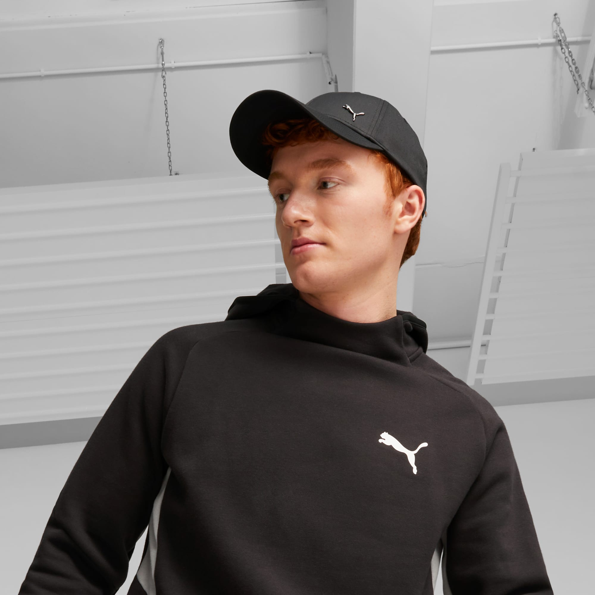 Puma metal sale cat cap