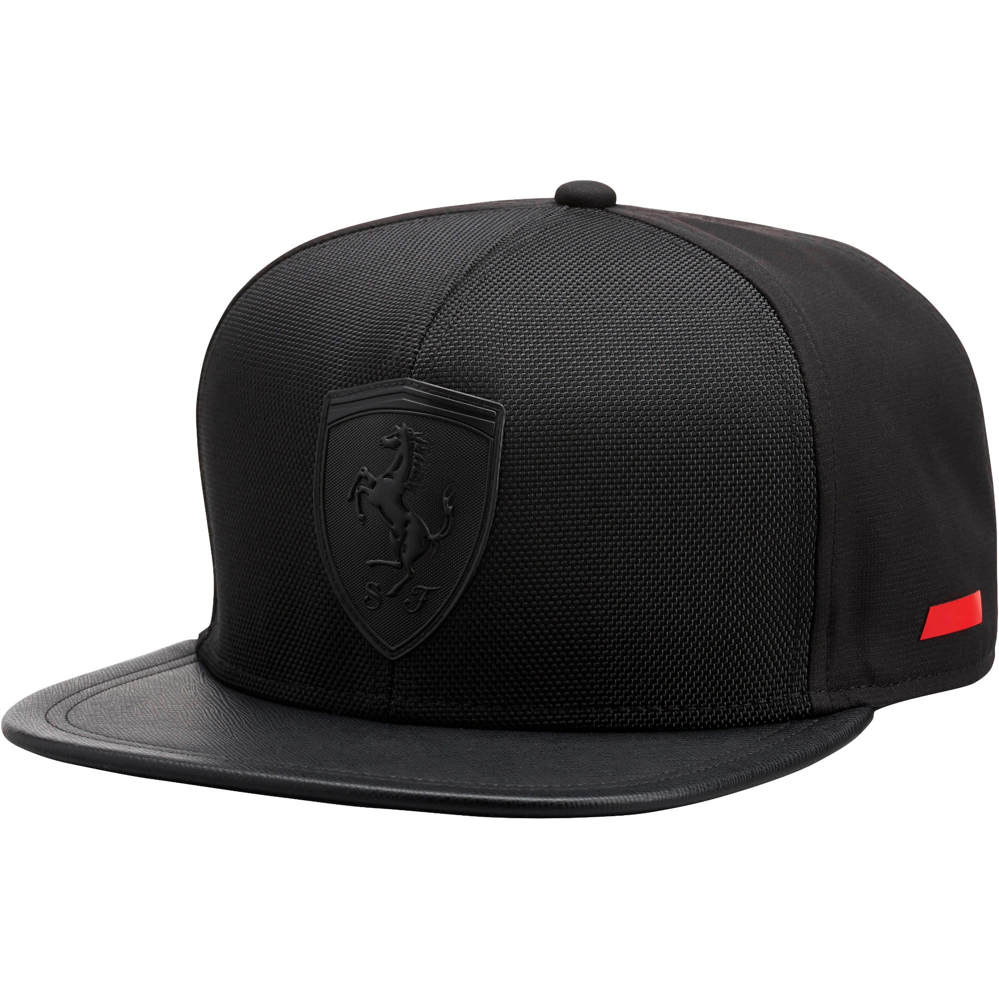 Ferrari Flat Brim Hat