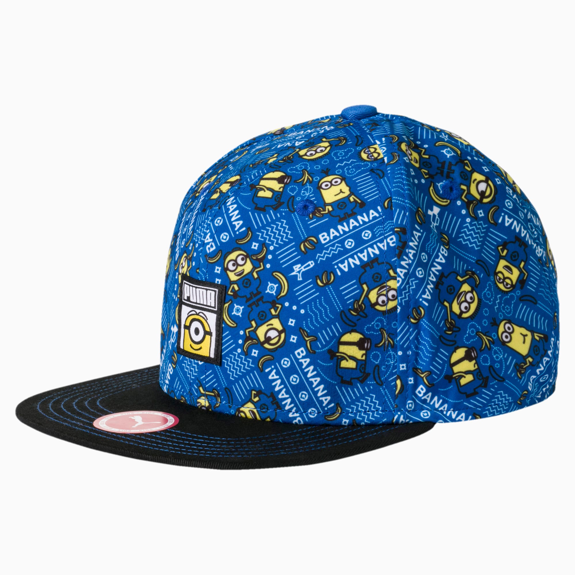 Toddler puma hat top