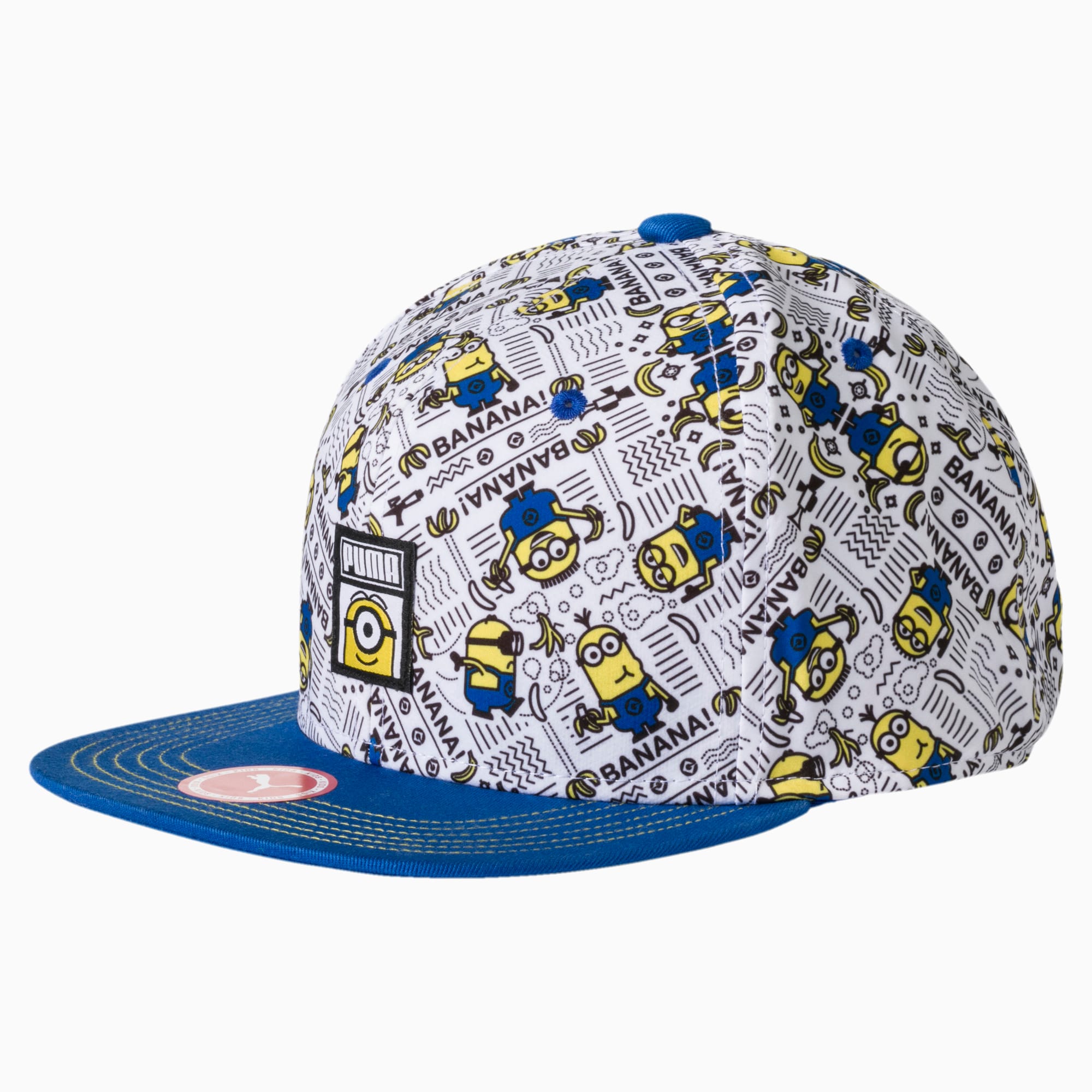 商品画像：SS24 FCRB for Kids MINIONS EMBLEM CAP 4