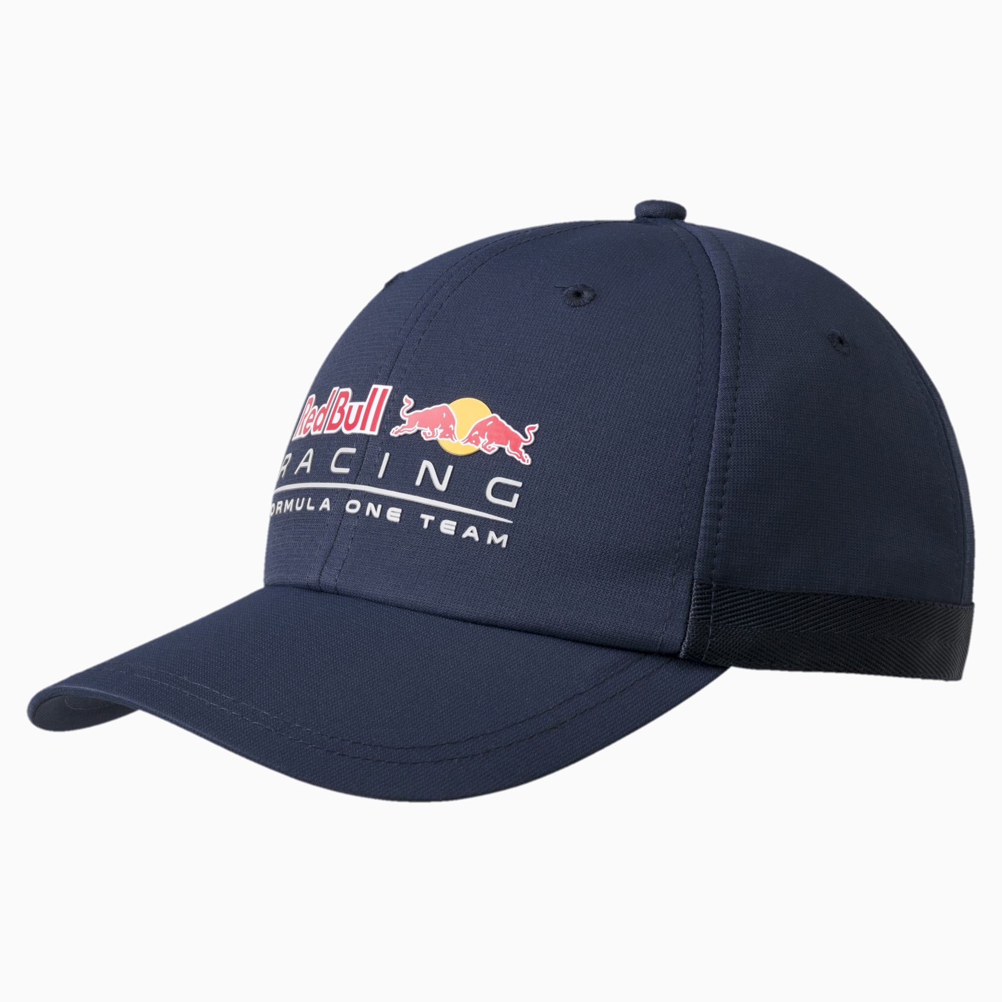 puma red bull hat