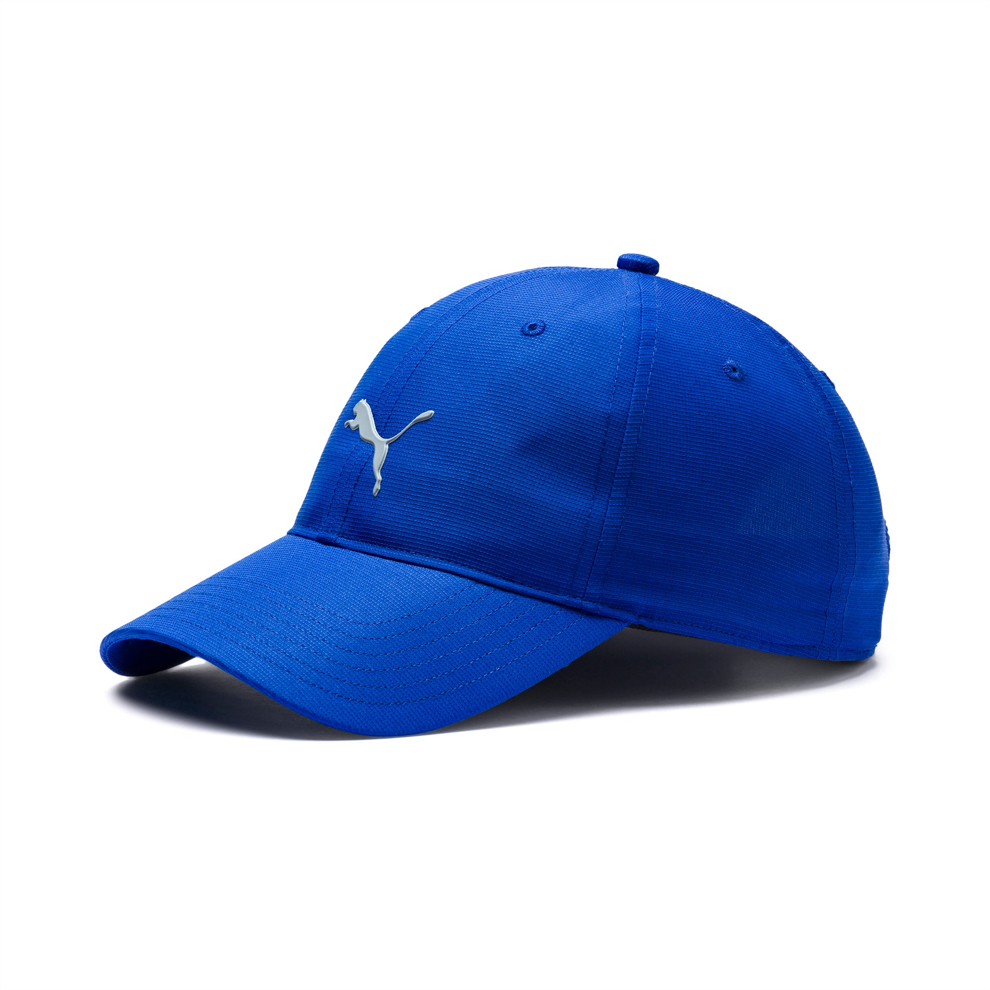 Golf Men's Pounce Adjustable Cap, Surf The Web, large-SEA