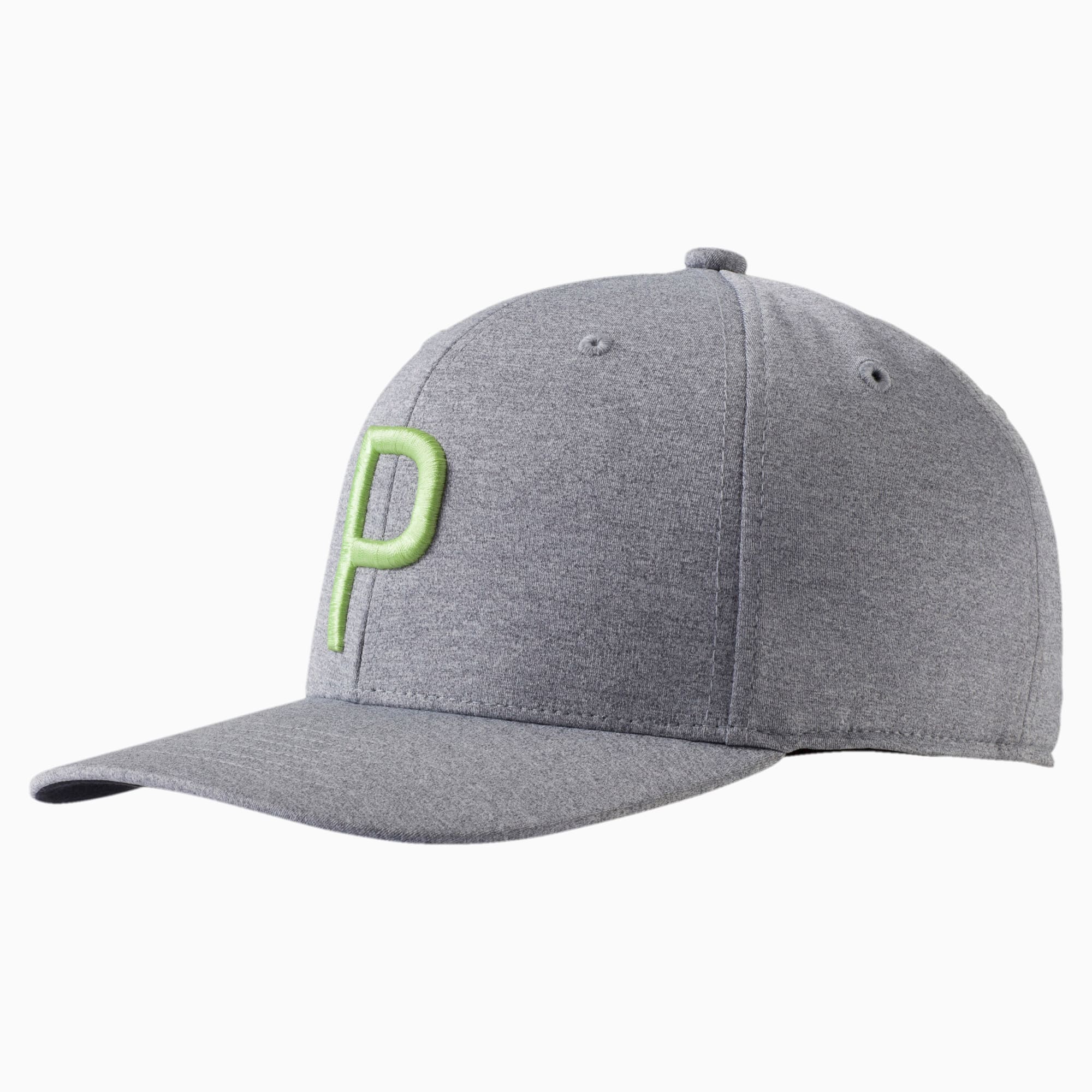 puma paradise p snapback cap