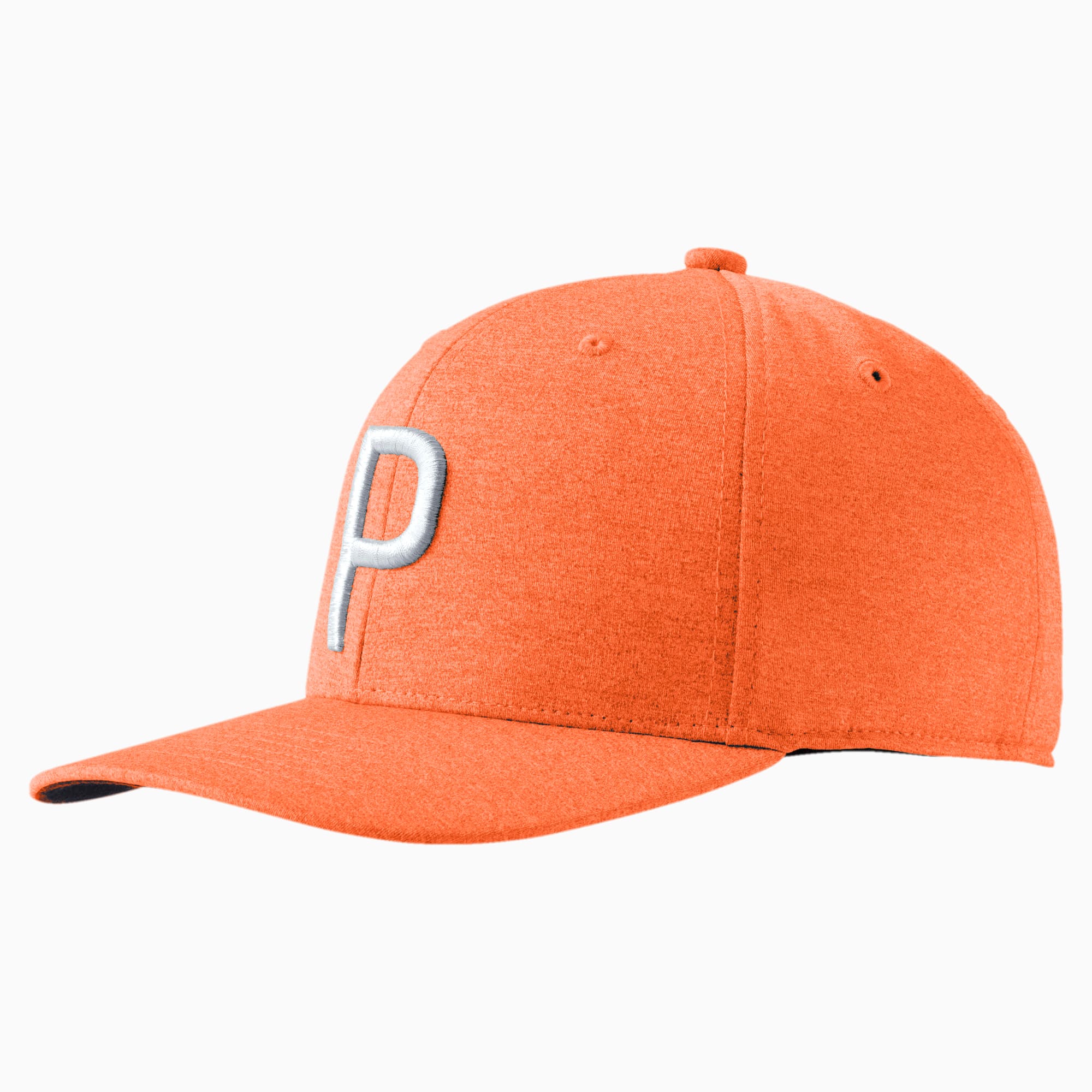 Damen Herren Accessoires Herren Hüte Sparen Sie 21% PUMA P Golf Snapback Cap in Orange Caps & Mützen 