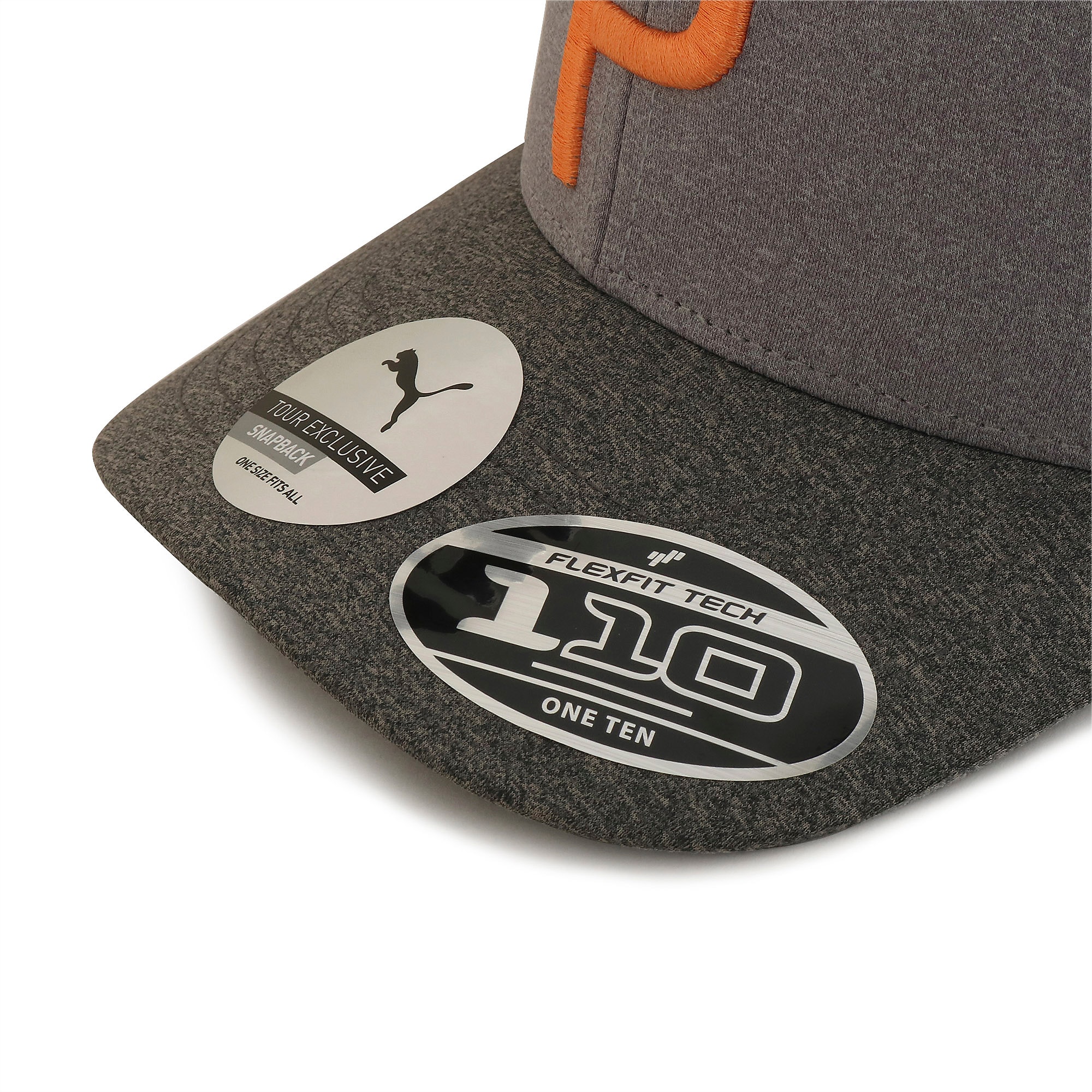 Golf Men s P Snapback Cap PUMA Shop All Puma PUMA