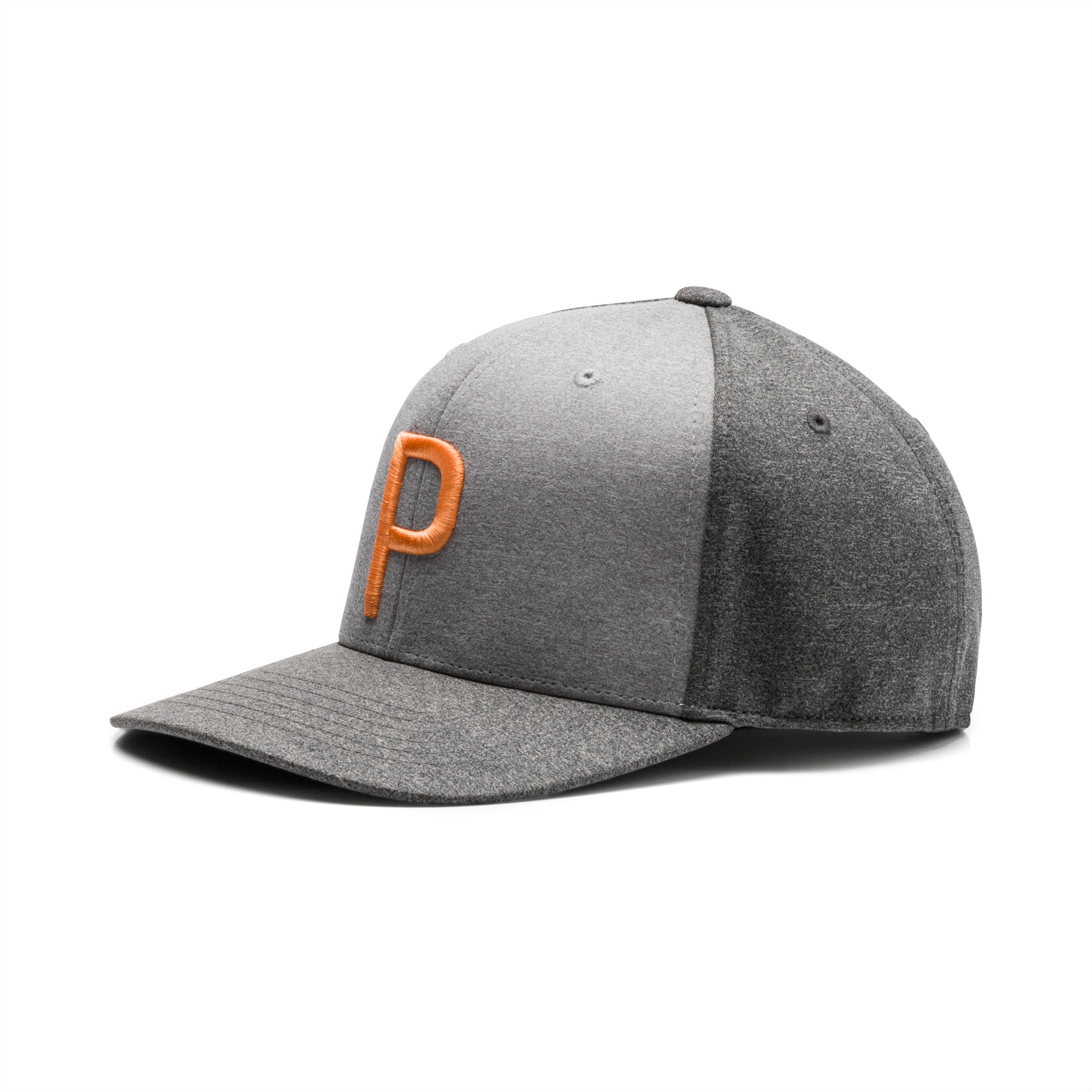 Golf Men's P Snapback Cap | PUMA ACTIVE LOOKS | PUMA