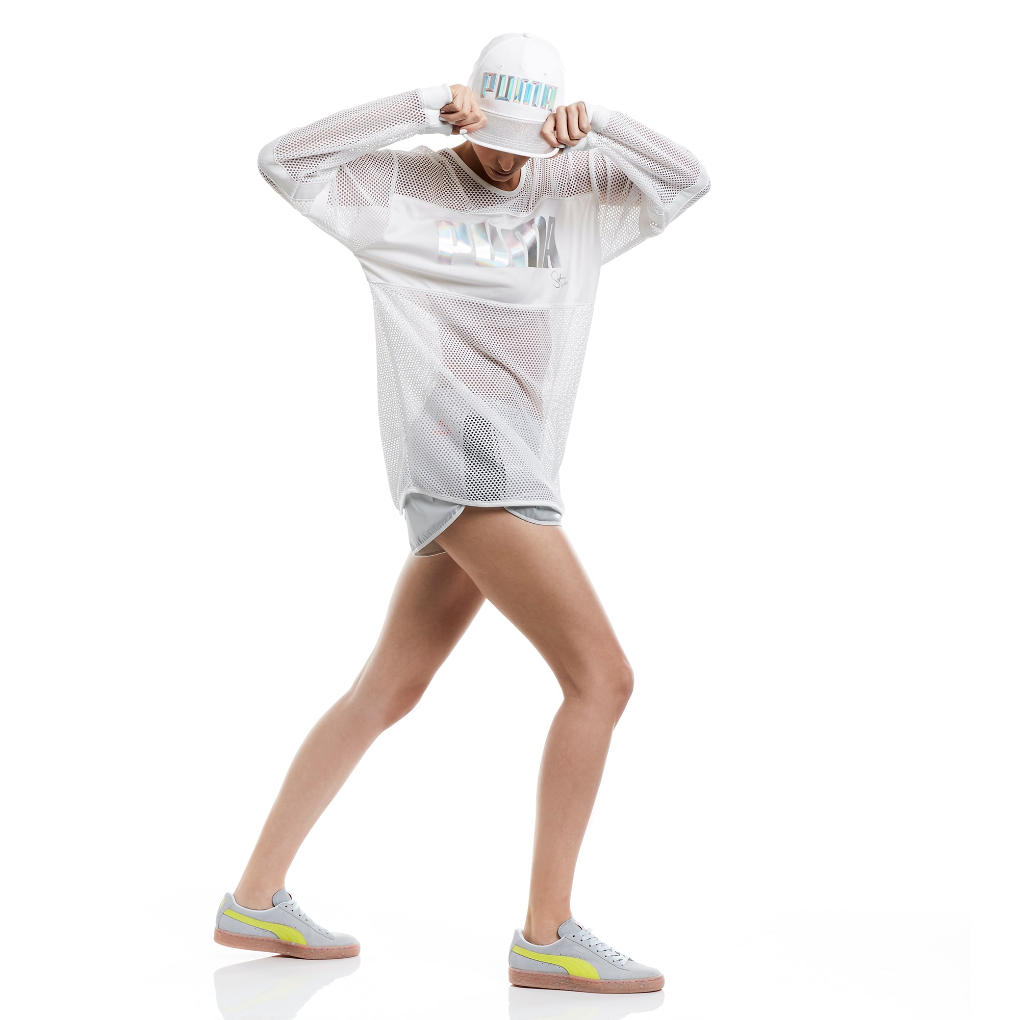 Dép puma sophia webster hot sale