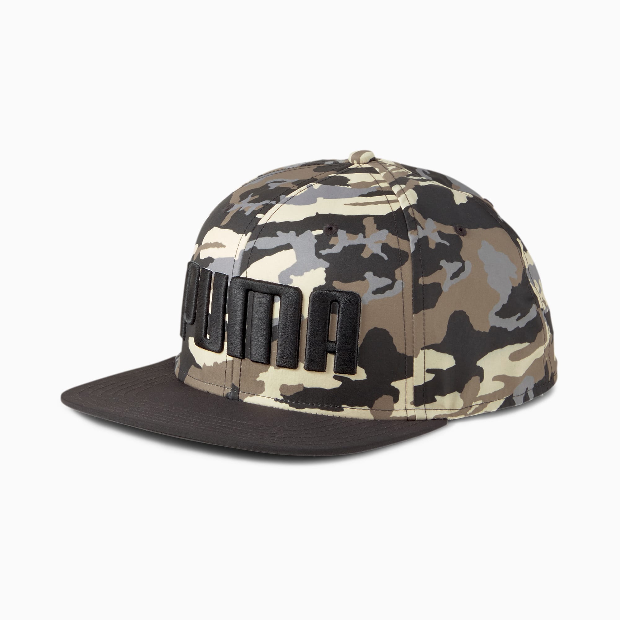 puma flatbrim cap