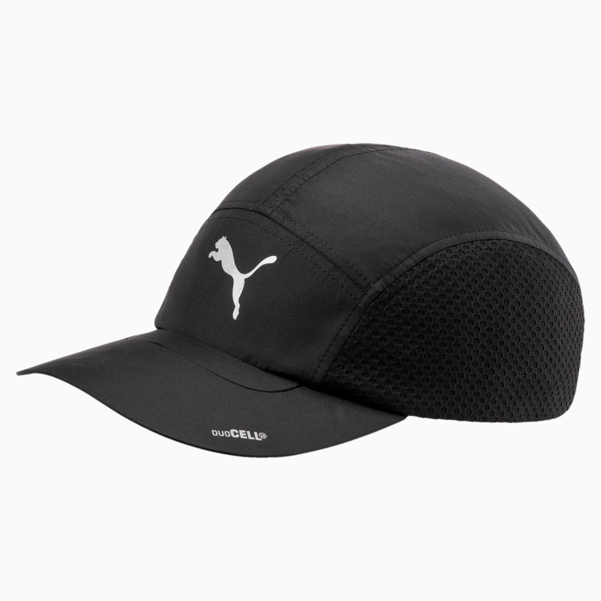 puma running cap