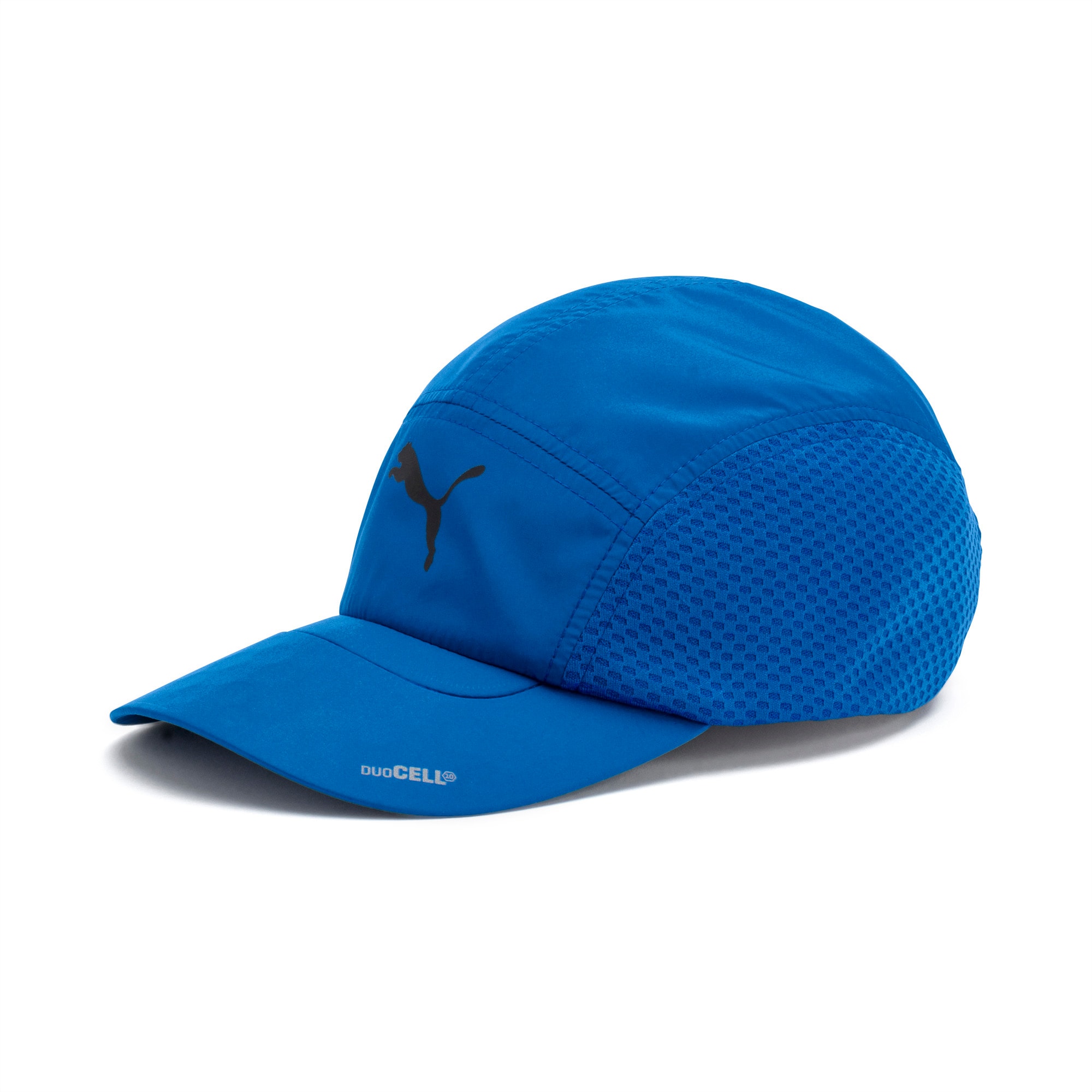 puma duocell running cap